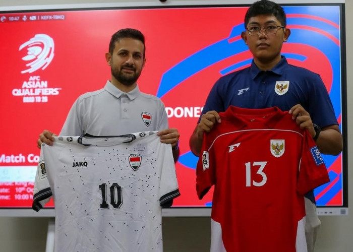 Irak Panaskan Jeddah! Graham Arnold Janjikan Kemenangan Besar Lawan Indonesia di Kualifikasi Piala Dunia 2026