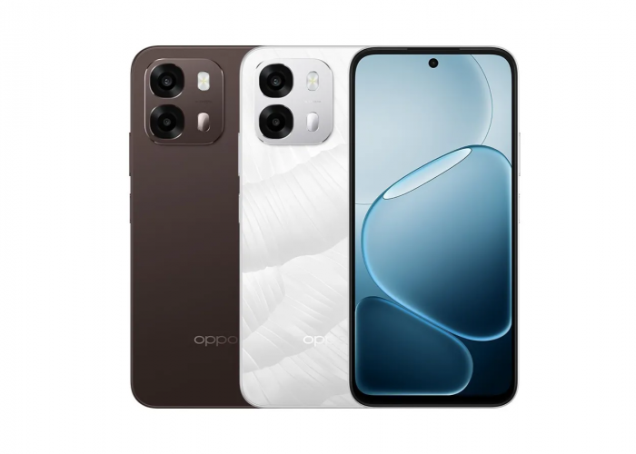 Oppo A6s Usung Performa Tangguh dengan Keunggulan Sertifikasi IP69