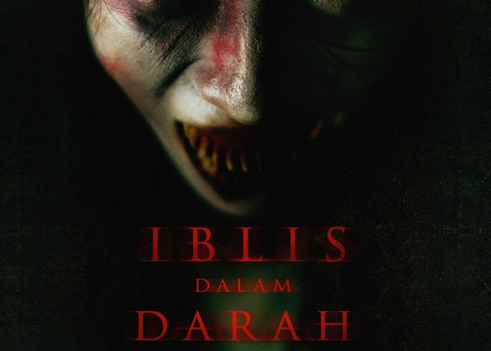 Iblis Dalam Darah, Tayang di Malaysia dan Laos, Ikuti Kesuksesan  Film Menjelang Magrib