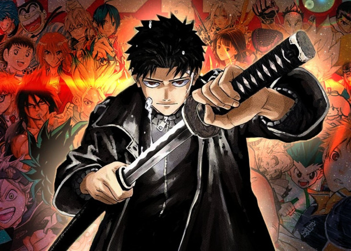 Mengapa Manga Kagurabachi Sudah Menjadi Hit Bahkan Sebelum Mendapatkan Adaptasi Serial Anime