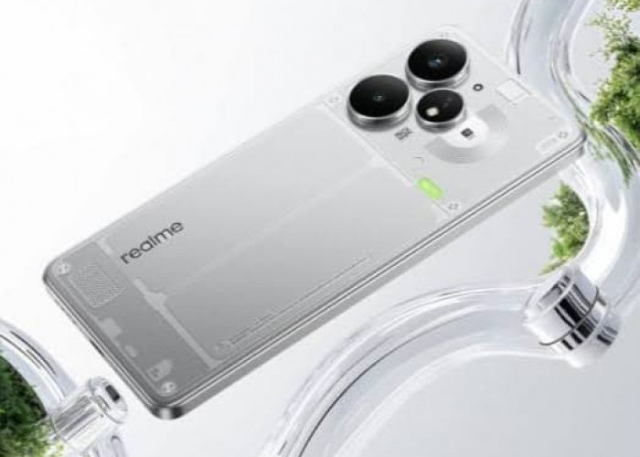 HP Flagship Killer Realme Neo7 Turbo dengan Pengisian Cepat dan Fitur Bypass Charging
