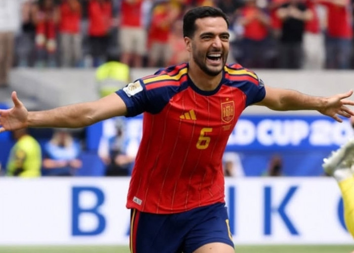 Merino Jadi Pahlawan Lagi! Spanyol Hancurkan Harapan Belgia di Menit Akhir, Tantang Prancis di Semifinal 