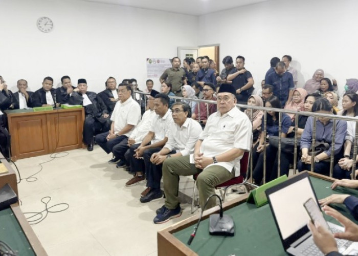 Tak Hanya Memenjarakan Para Koruptor, 5.975 Hektar Kebun Sawit Dirampas untuk Negara