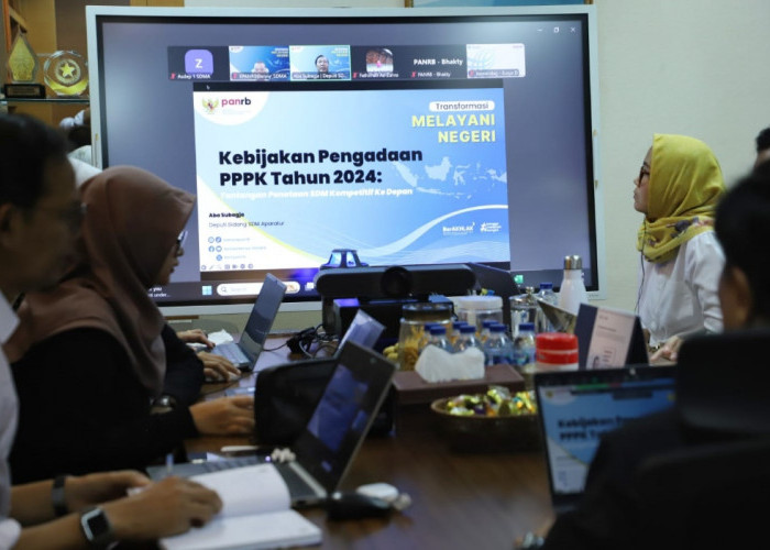 Kabar Gembira! Rekrutmen Pengadaan PPPK Paruh Waktu Segera Dimulai