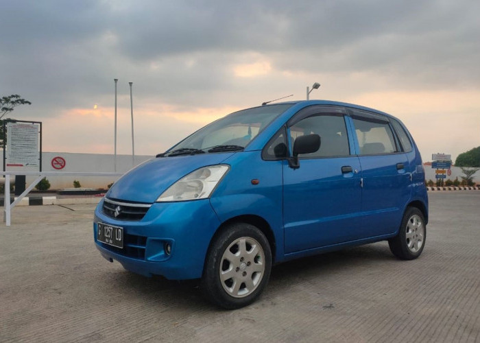 Suzuki Karimun Estilo Menarik Perhatian di 2026: Irit Bahan Bakar dan Biaya Perawatan Murah