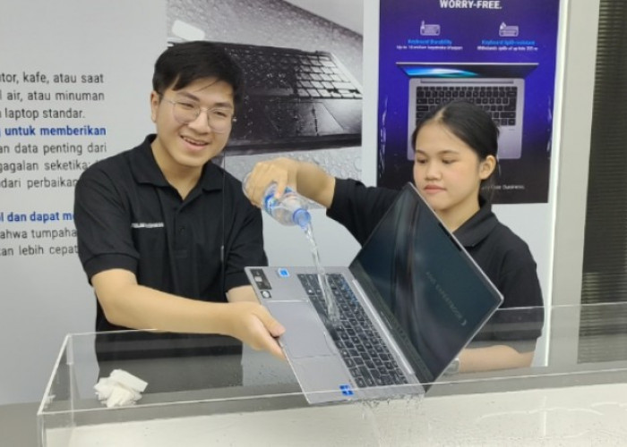 ASUS ExpertBook Ultra Super Ringan Performa “Monster”, Standar Baru Laptop Flagship Bisnis Premium Indonesia