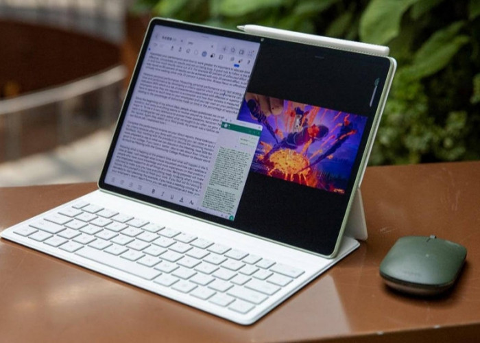 Tablet Layar Lipat Tawarkan Spesifikasi RAM 20 GB, Ada Huawei MatePad Pro Max
