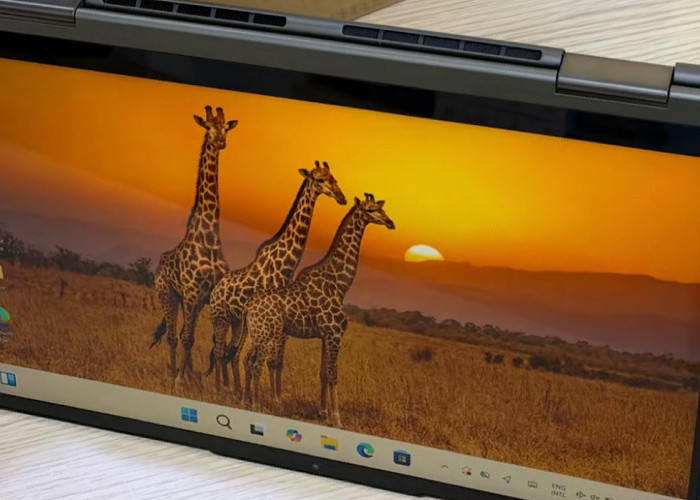 Lenovo Yoga Aura Edition, Saking Fleksibelnya Bisa Dipakai dalam Lima Mode