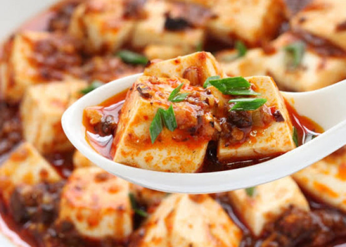 Resep Simple Mafo Tofu, Rekomendasi Menu Sahur Sat-set 10 Menit Langsung Jadi