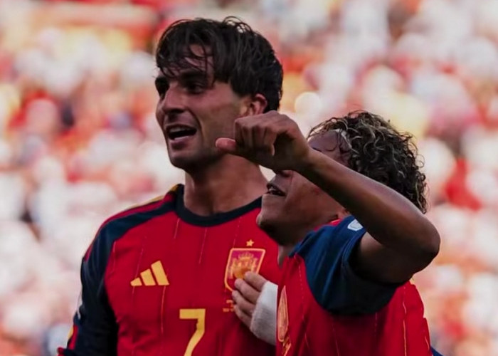 Drama 106 Menit! Ferran Torres Antar Spanyol Taklukkan Argentina dan Rebut Gelar Juara Dunia 2026