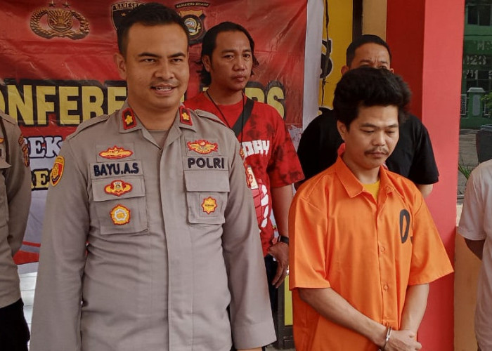 Oknum Driver Ojol di Palembang Pukul Penumpang Pakai Helm Hanya Karena Alasan Ini,  Korban Lapor Polisi