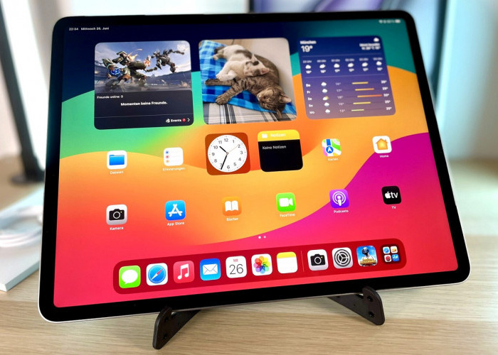 Apple iPad Air 13 (2024) Miliki Layar Besar dengan Fitur Mentereng