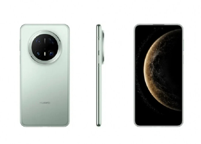 Smartphone Huawei Mate 70 Air Bodi Tipis Model SUP-AL90