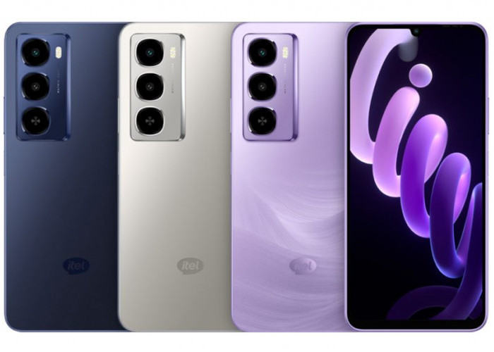 Itel City 100: HP Entry Level dengan Fitur Unik Menggunakan Chipset Unisoc T7250! Ini Spesifikasinya