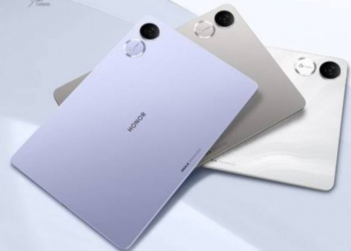 Tablet Terbaru Honor Pad V9 Hadirkan Desain Minimalis dengan Dukungan Kapasitas Baterai Besar 