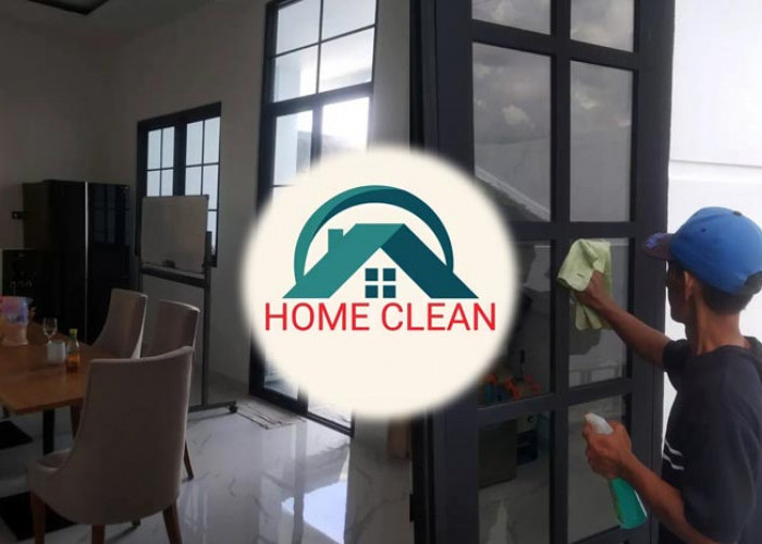 HOME CLEAN, Jasa Pembersih Panggilan di Kota Palembang, Rumah Kinclong Dompet Gak Bolong