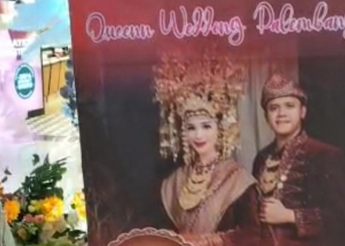 Punya Rencana Menikah? Cek Paket Wedding Terbaik di Bridal Market Festival Palembang Indah Mall 