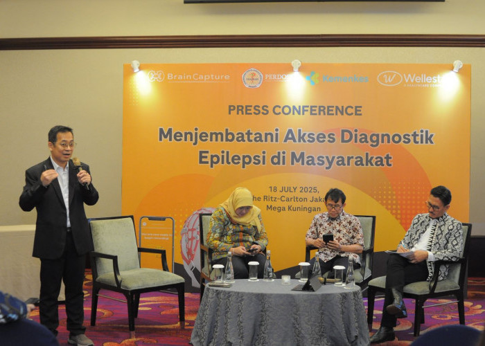 Tantangan dan Harapan Baru Lewat Teknologi EEG Portabe, Epilepsi Bukan Kutukan