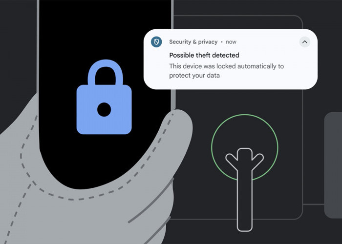 Jangan Biarkan Ponsel Anda Jadi Target! Temukan Fitur Anti-Pencurian Terbaru dari Google