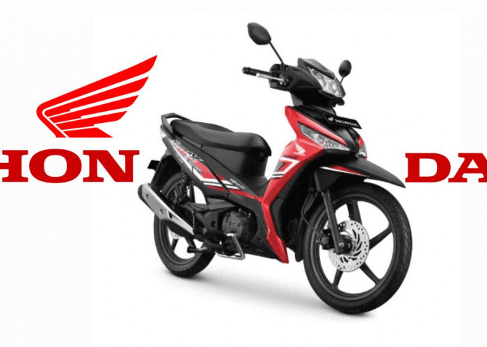 Honda Supra X 125 FI: Motor Bebek yang Menghadirkan Fitur Keamanan Fungsional dan Optimal