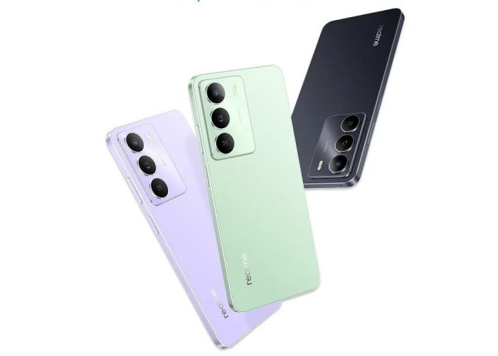 Spesifikasi Realme C73 5G: HP dengan Jaringan 5G Andalan