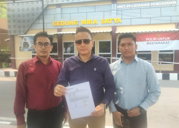 Pria Ngaku Agen Bank BUMN Dipolisikan  Terkait Kasus Penipuan & Penggelapan    