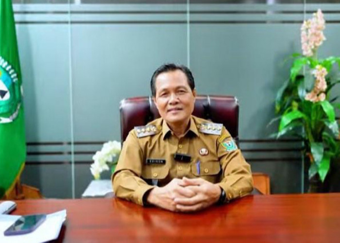 Bupati Minta Kebut Penyelesaian Proyek Fisik di Kabupaten Muara Enim Jelang Tutup Tahun 