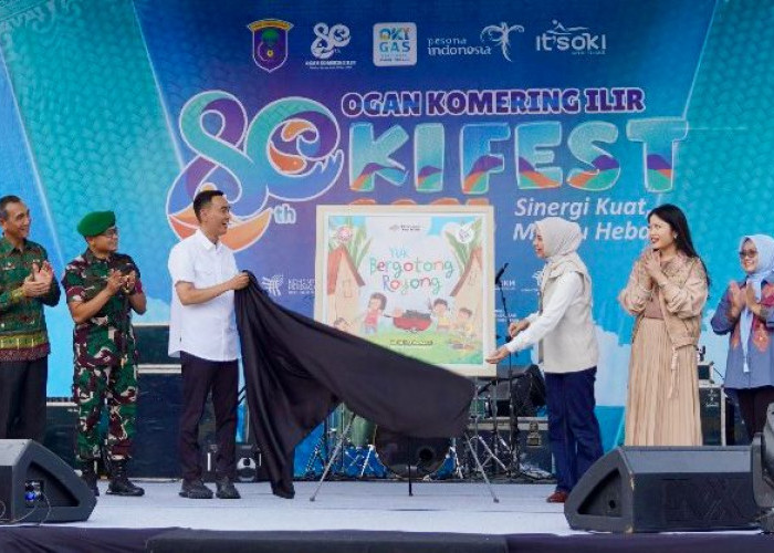 Cerita Kecil yang Menginspirasi: Buku Yuk Gotong Royong Ajak Pembaca Hidup dalam Kepedulian