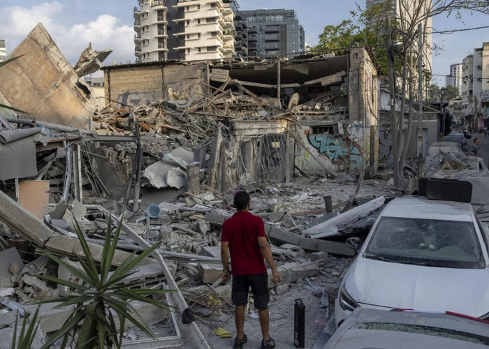 Wajar Saja Jika Tel Aviv Hari Ini Dibombardir Hamas! Rasulullah Pernah Lakukan Ini