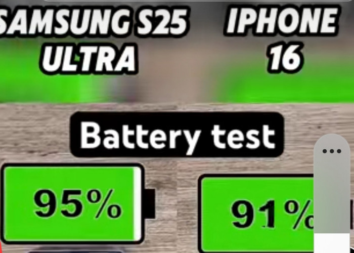 CANGGIH! Fitur Charging Samsung S25 Ultra Lebih Cepat dari Flagship Lain, Kok Bisa?