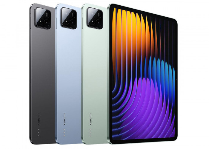Xiaomi Pad 7 dan Pad 7 Pro Resmi Di Indonesia, Harga Mulai Rp 4 Jutaan