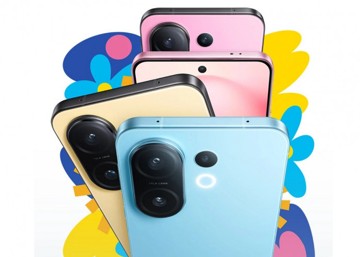 Smartphone Terbaru vivo S30 dan S30 Pro Hadirkan Layar OLED Tajam dan Mulus, Simak Kelebihannya!