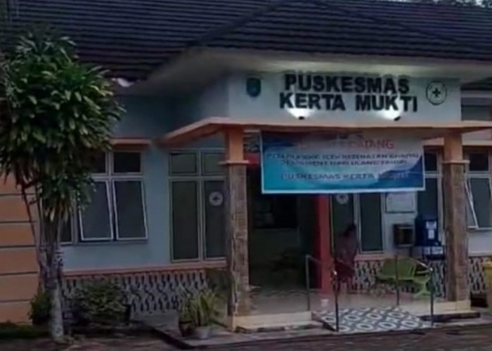 Mantan Pimpinan Puskesmas Kerta Mukti OKI Diduga Belum Kembalikan Aset