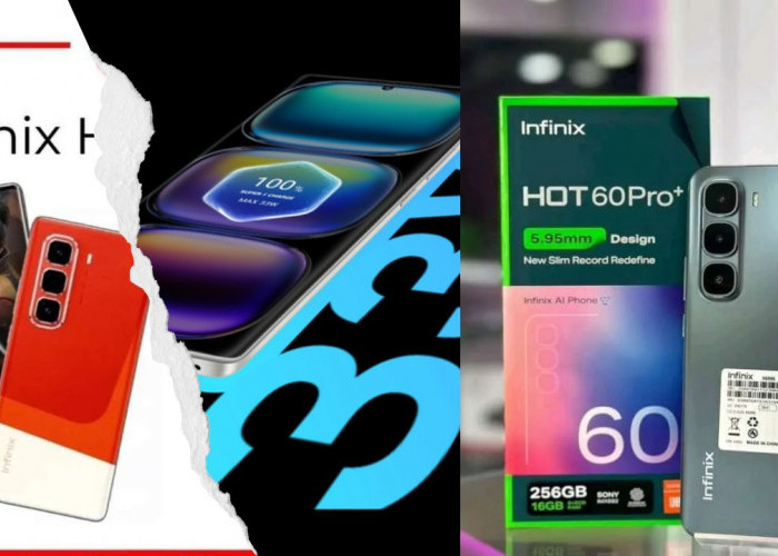 Daftar Harga HP Infinix Terbaru 2025: Dari Infinix Smart 10 Plus hingga GT 30 Pro, Mana yang Paling Worth It?