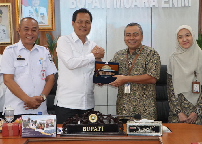 Komitmen Muara Enim Jaga UHC dan Layanan Kesehatan Gratis 