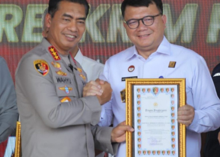 890 Bandar Narkoba Dipindahkan ke Nusakambangan, Dirjen PAS Diganjar Penghargaan dari Kabareskrim Polri