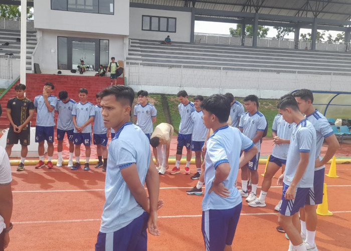 H-1 Penutupan Bursa Transfer, Kapten SFC Ikut Hengkang, Sriwijaya FC Bakal Daftarkan 6 Pemain Baru 