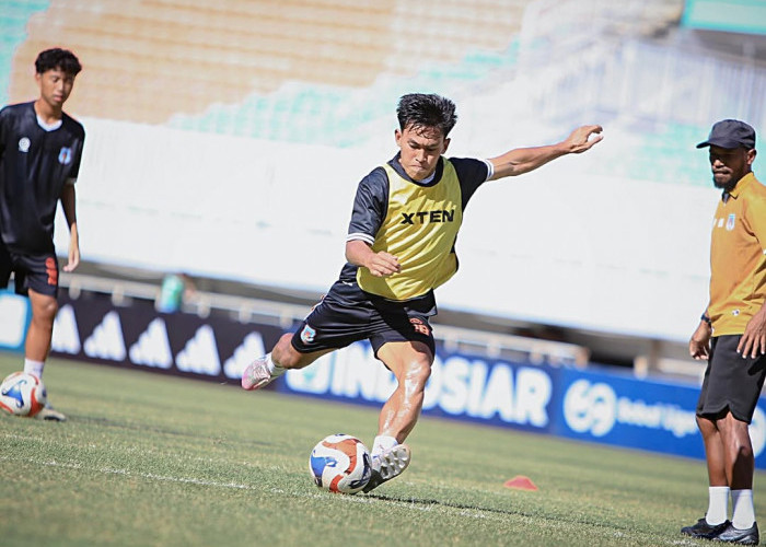 Latihan Intensif Tingkatkan Performa, Sosok Ini Dinilai Tepat Isi Kekosongan Bek Kanan Sumsel United 