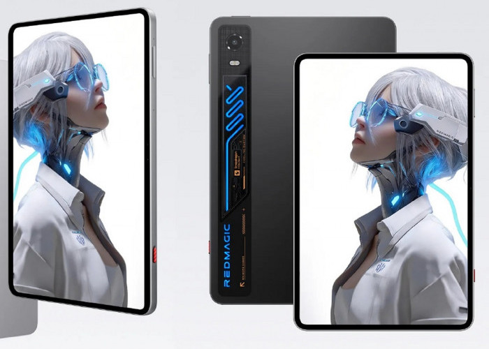 Bocoran Spesifikasi RedMagic Gaming Tablet 5 Pro, Dijamin Bikin Gamer Ngiler 