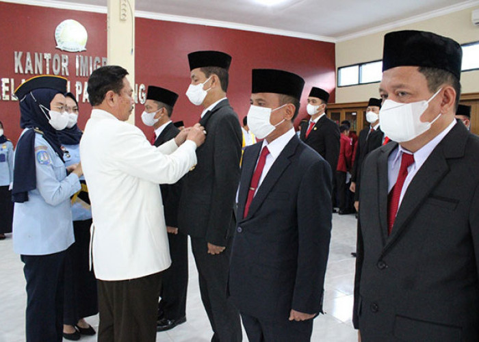 Ikatan Alumni Politeknik Imigrasi Empat Provinsi di Sumatera Resmi Dibentuk