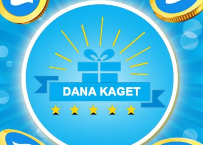 Klik Sekarang! Link DANA Kaget Hari Ini Cairkan Saldo Gratis Hingga Rp200 Ribu