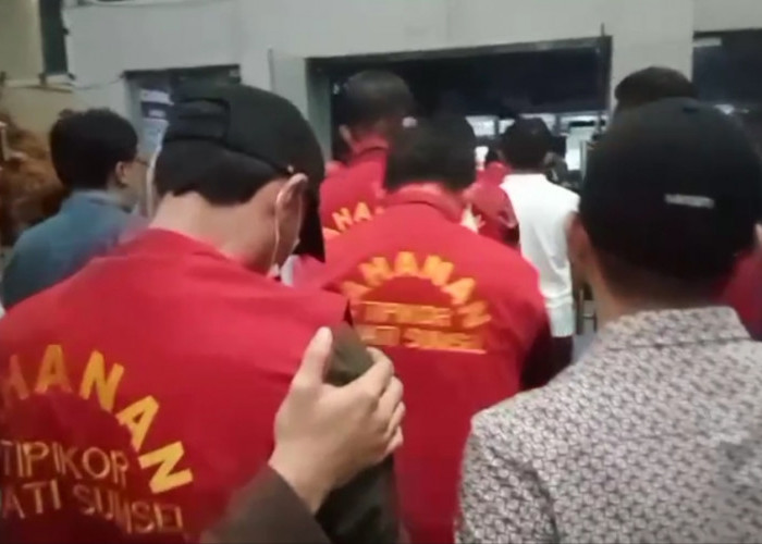 Kejati Tetapkan 7 Tersangka Korupsi KUR Fiktif dan Pengelolaan Kas Besar, Rugikan Negara Rp12,7 Miliar