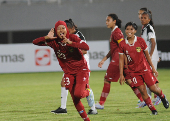 Timnas Putri U19 Berhasil Libas Timor Leste 7-0 di Laga Perdana Piala AFF U19 Women's Championship 2023 