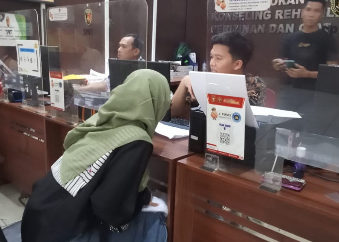 Niat Dapat Cuan dengan Jual Akun Game Online, Wanita di Palembang Malah Merugi Belasan Juta Rupiah 