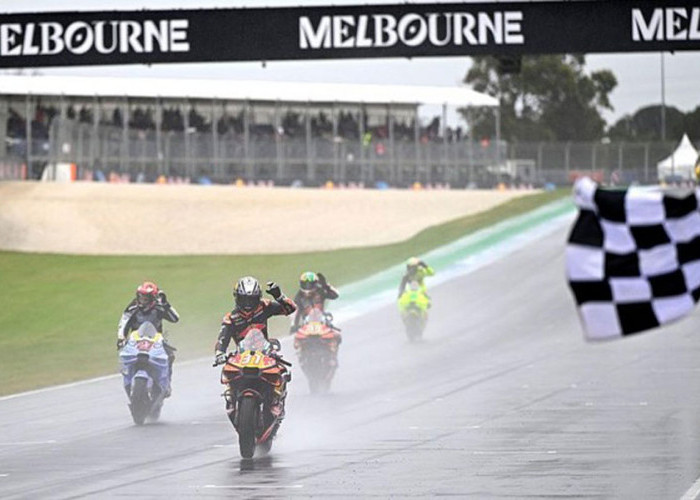 Cuaca tak Bersahabat, MotoGP Phillip Island 2026 Batal Digelar, Ditutup Perpisahan