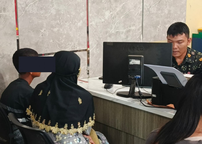 Kesal Anaknya Nangis Saat Pulang ke Rumah, Emak-emak Murka Aniaya Anak Tetangga