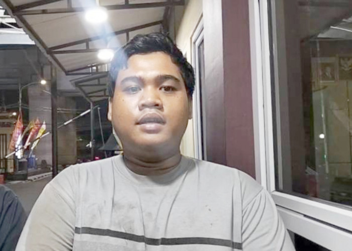 Ojol Kena Modus ‘Tabrak Rampas’ Sejumlah Pria Bertato, Tak Hanya Babak Belur Handphonenya Juga Disikat 