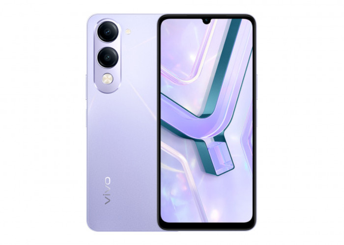 Vivo Y04s Mengusung Finishing Crystalline Matte dengan Performa Mumpuni 