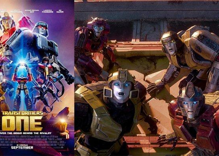 Pecinta Transformers Merapat, Kisah Nostalgia Masa Lalu Optimus Prime dan Megatron Sudah Tayang