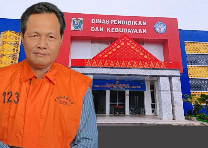 Hari Kedua, KPK Datangi Rumah Seorang ASN Disdikbud Muara Enim, Siapa Dia?